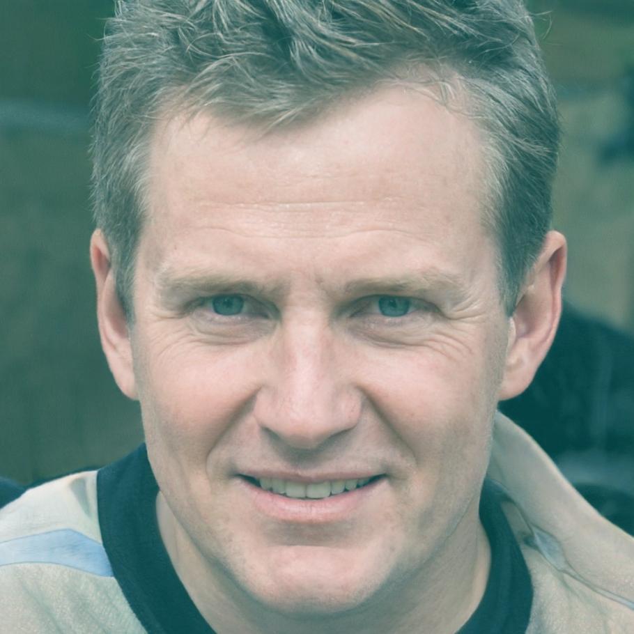 Andriy Kovalenko, analista de datos educativos