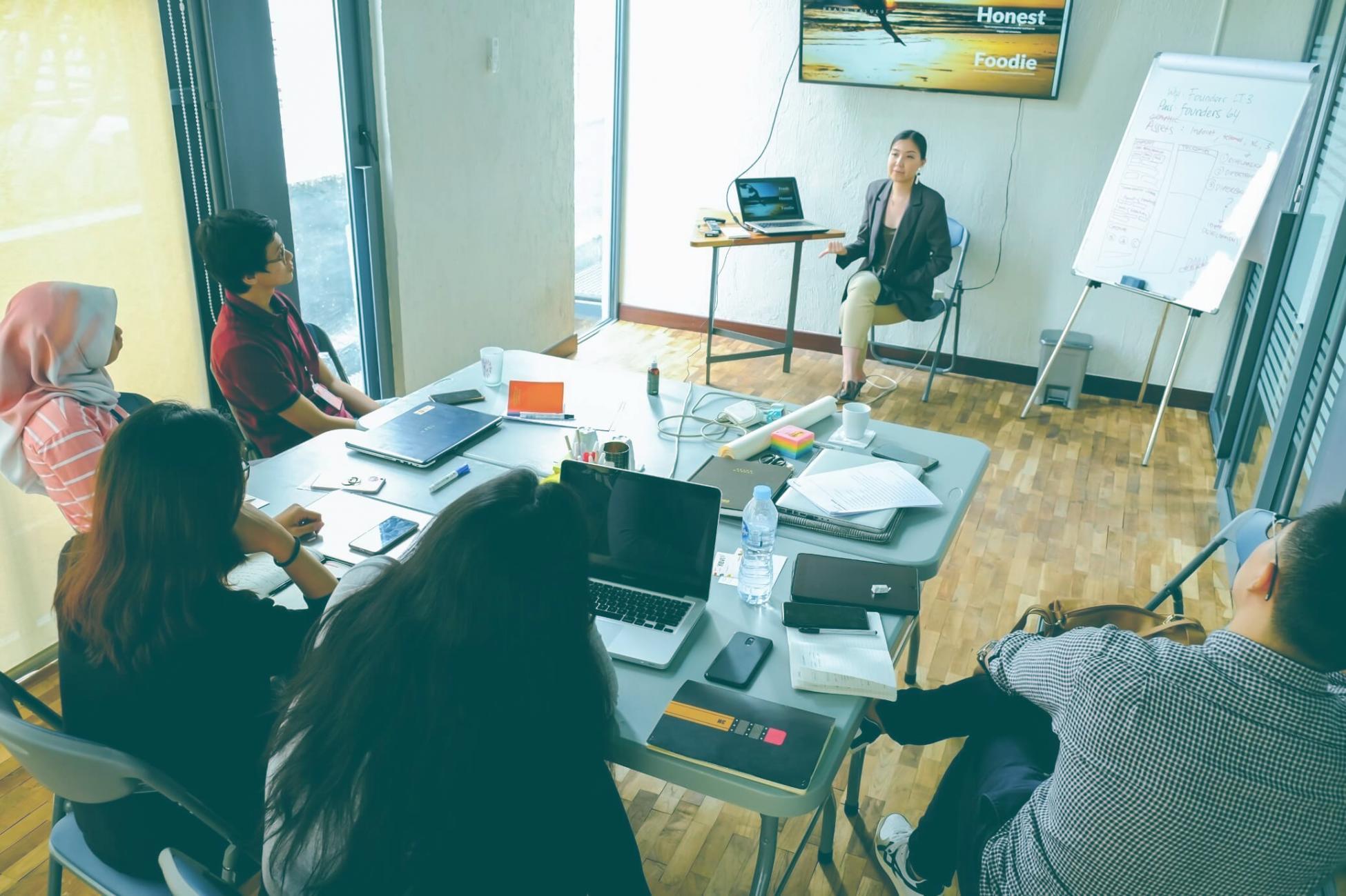 Sesión en video sobre optimización